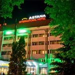 Hotel ASTANA INTERNATIONAL