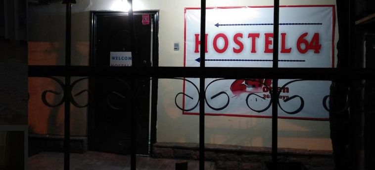 Hotel HOSTEL64