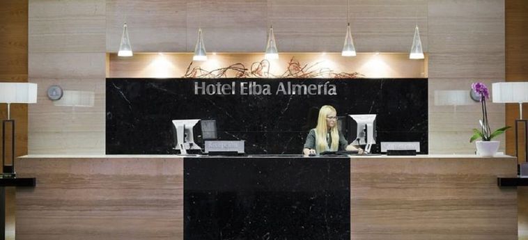 Hotel Elba Almeria:  ALMERIA