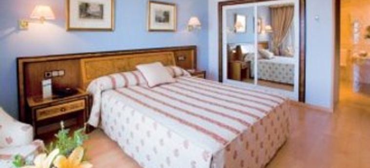 Gran Hotel Almeria:  ALMERIA