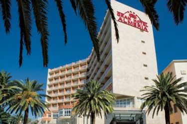 Gran Hotel Almeria:  ALMERIA