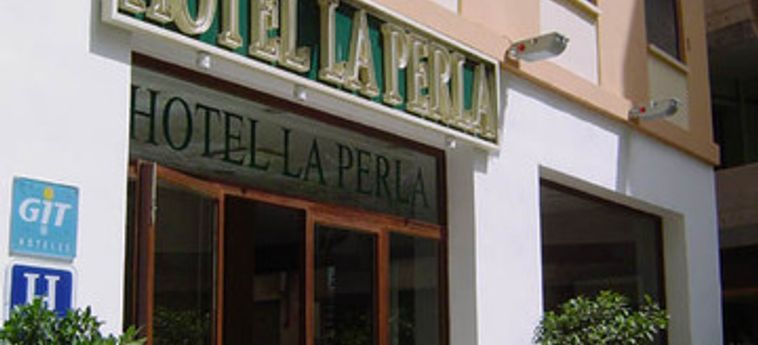 Hotel La Perla:  ALMERIA