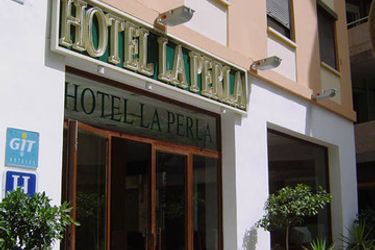 Hotel La Perla:  ALMERIA