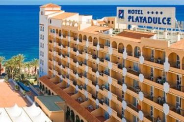 Hotel Playadulce:  ALMERIA