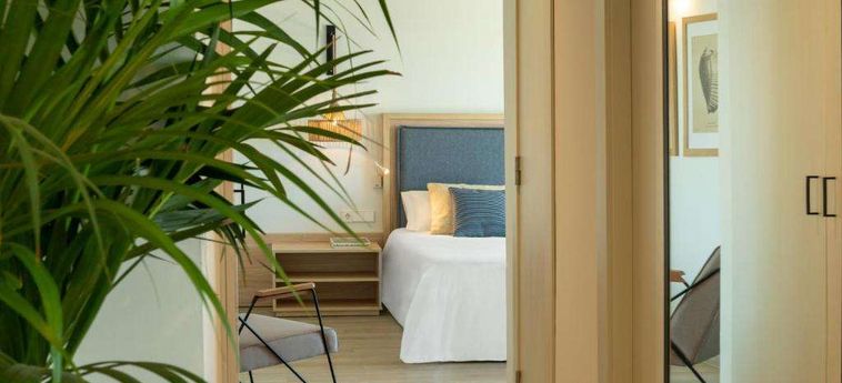 Cabogata Jardin Hotel Almeria : Photo 