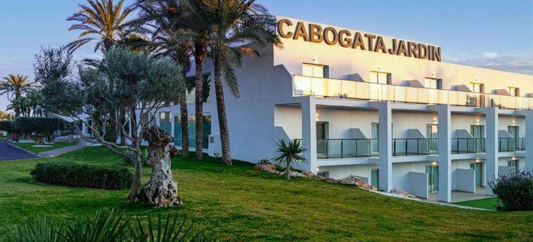 Cabogata Jardin Hotel Almeria: Foto 