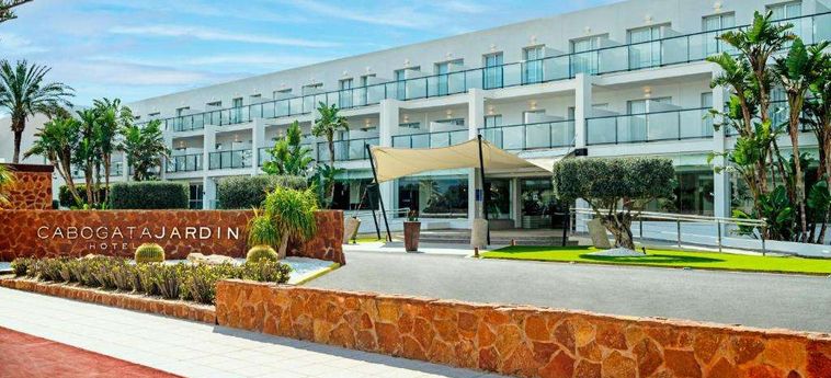 Cabogata Jardin Hotel Almeria: Foto 
