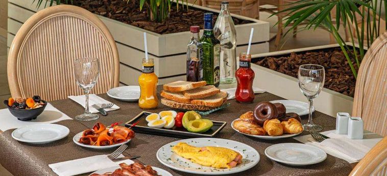 Cabogata Jardin Hotel Almeria: Photo 