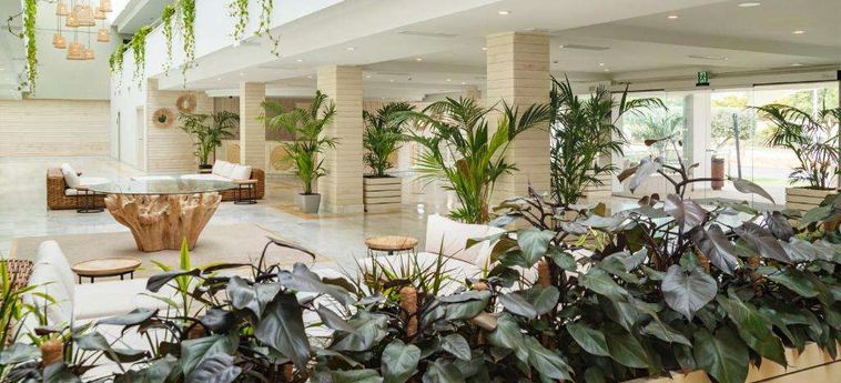 Cabogata Jardin Hotel Almeria: Photo 