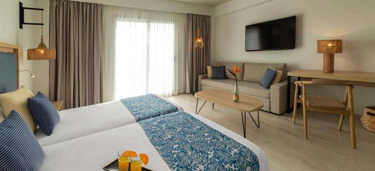 Cabogata Jardin Hotel Almeria: Photo 