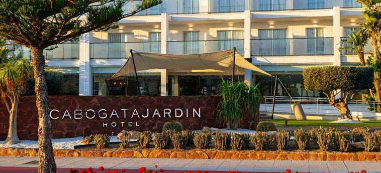 Cabogata Jardin Hotel Almeria: Photo 