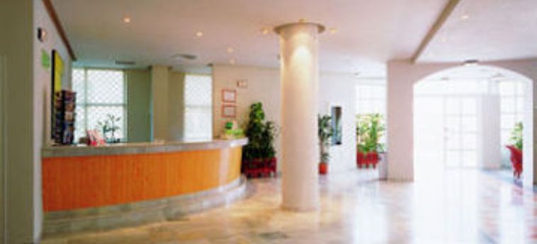 Hotel Citymar Andarax:  ALMERIA