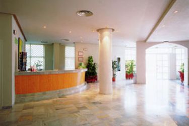 Hotel Citymar Andarax:  ALMERIA