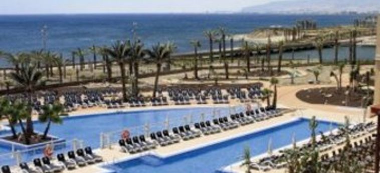 Cabogata Mar Garden Hotel & Spa:  ALMERIA