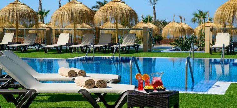 Cabogata Beach Hotel Almeria: Foto 