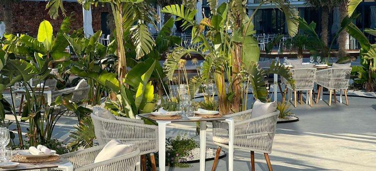 Cabogata Beach Hotel Almeria : Photo 