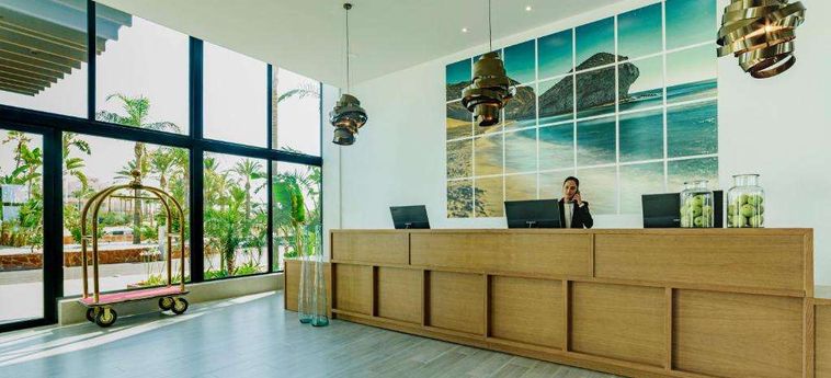 Cabogata Beach Hotel Almeria : Photo 
