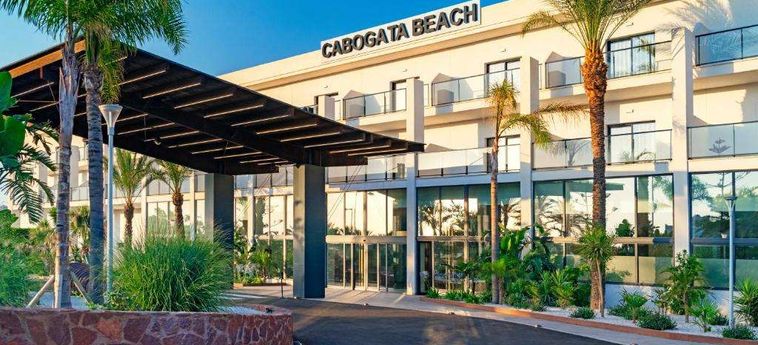 Cabogata Beach Hotel Almeria: Foto 