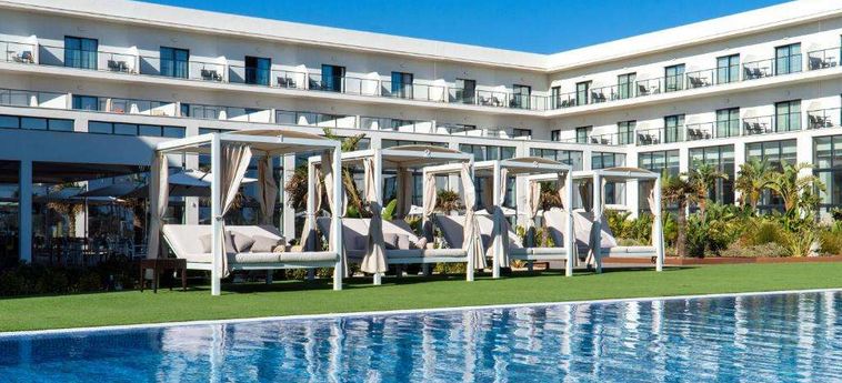 Cabogata Beach Hotel Almeria: Foto 