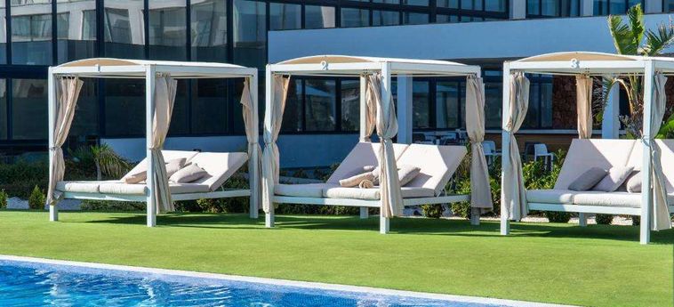 Cabogata Beach Hotel Almeria: Foto 