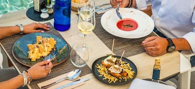 Cabogata Beach Hotel Almeria: Photo 