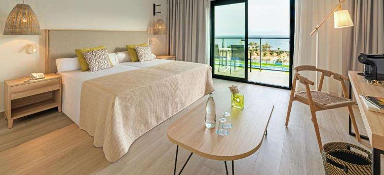 Cabogata Beach Hotel Almeria: Photo 