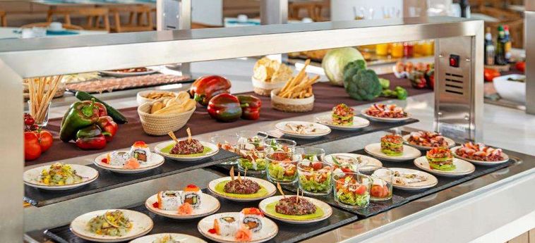 Cabogata Beach Hotel Almeria: Photo 