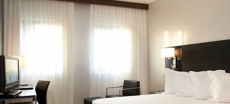 Hotel Exe Almeria Centro Almeria: Foto 