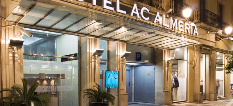 Hotel Exe Almeria Centro Almeria : Photo 