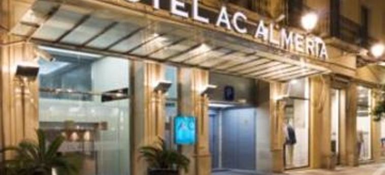 Hotel Exe Almeria Centro Almeria : Photo 