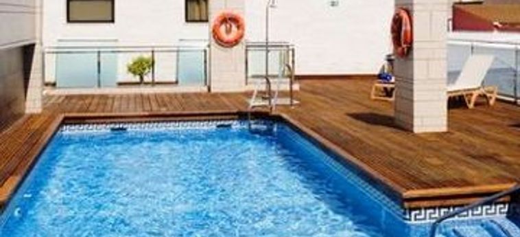 Hotel Exe Almeria Centro Almeria: Foto 