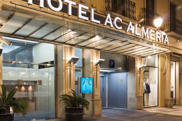 Hotel Exe Almeria Centro Almeria: Photo 