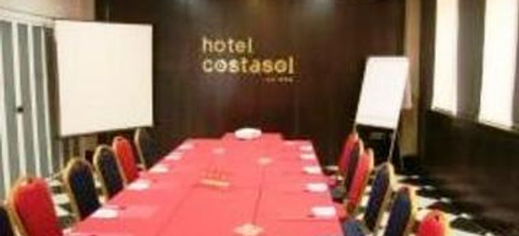 Hotel Costasol:  ALMERIA