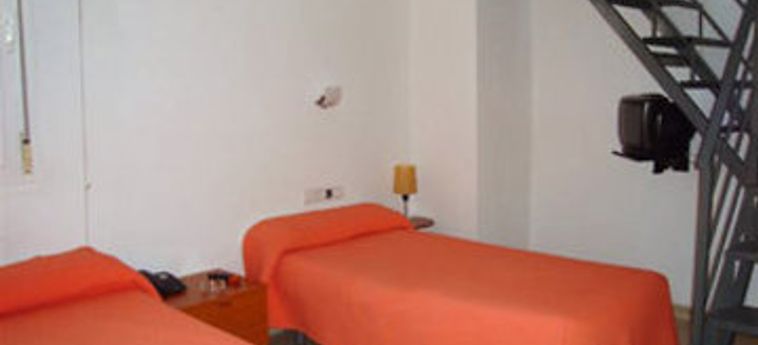Hotel Mirablu Aguadulce:  ALMERIA