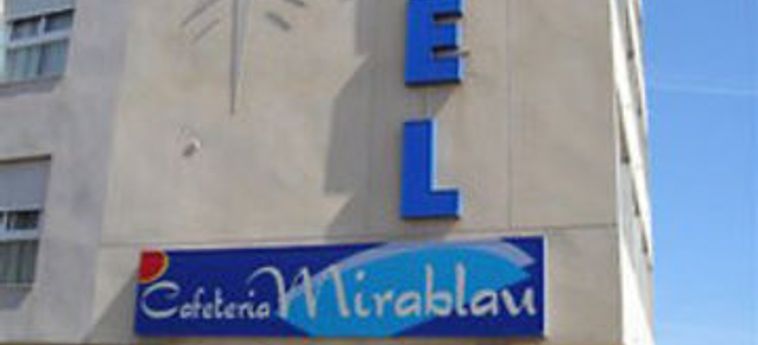 Hotel Mirablu Aguadulce:  ALMERIA