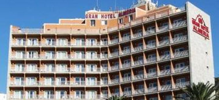 Vita Gran Hotel Almería:  ALMERIA