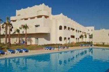 Hotel Club Alcazaba Mar:  ALMERIA