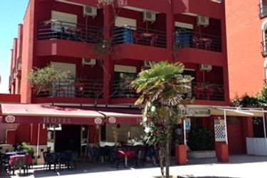 Hotel Playa San Cristobal:  ALMUNECAR - COSTA TROPICAL