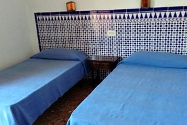 Hotel Playa San Cristobal:  ALMUNECAR - COSTA TROPICAL
