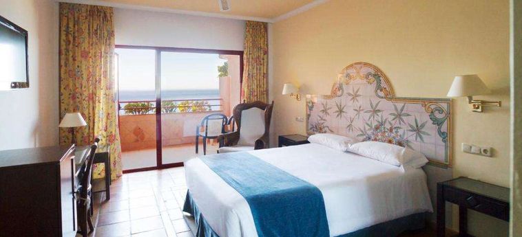Hotel Almunecar Playa:  ALMUNECAR - COSTA TROPICAL
