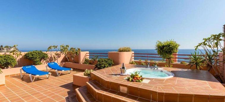 Hotel Almunecar Playa:  ALMUNECAR - COSTA TROPICAL
