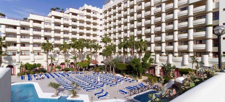 Hotel IBERSOL ALMUNECAR BEACH & SPA