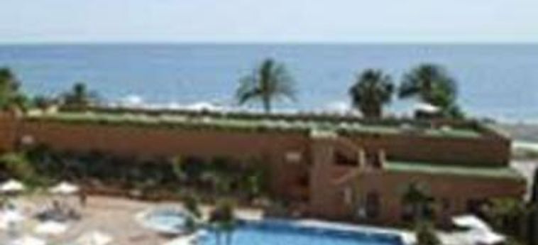 Hotel Almuñecar Playa:  ALMUNECAR - COSTA TROPICAL