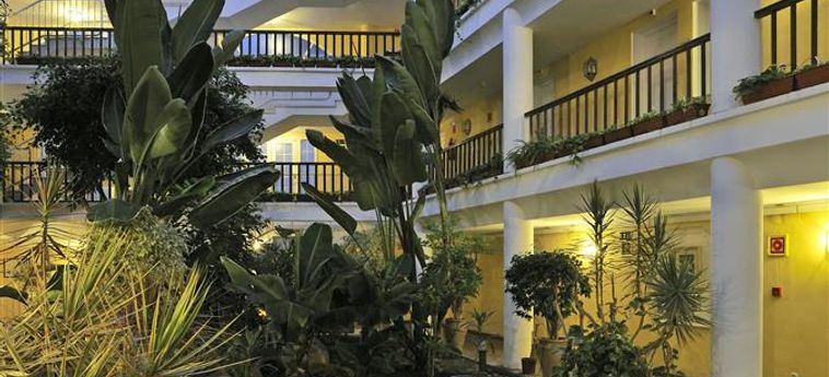 Hotel Melia Sol Los Fenicios :  ALMUNECAR - COSTA TROPICAL