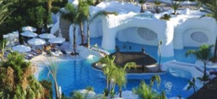 Albayzin Del Mar Hotel Suites:  ALMUNECAR - COSTA TROPICAL