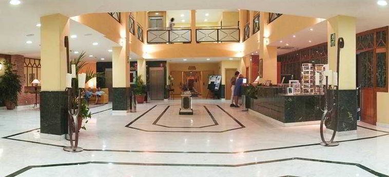 Hotel Bahia Tropical:  ALMUNECAR - COSTA TROPICAL