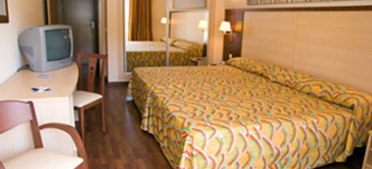 Hotel Best Alcazar:  ALMUNECAR - COSTA TROPICAL