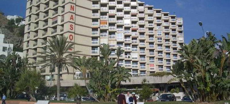 Hotel Chinasol:  ALMUNECAR - COSTA TROPICAL