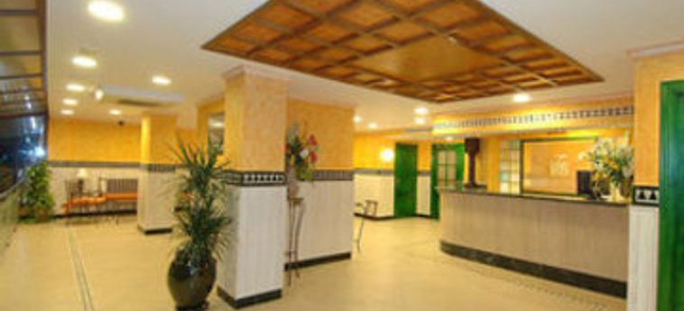 Hotel La Najarra:  ALMUNECAR - COSTA TROPICAL