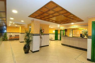 Hotel La Najarra:  ALMUNECAR - COSTA TROPICAL